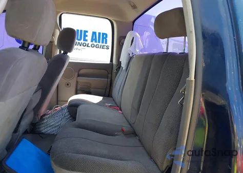 2004 Dodge Ram 1500 Slt/Laramie from USA, damaged, VIN 1D7HU18D64S636474